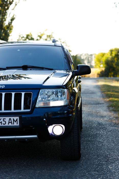 Jeep Grand cherike 2.7 WJ