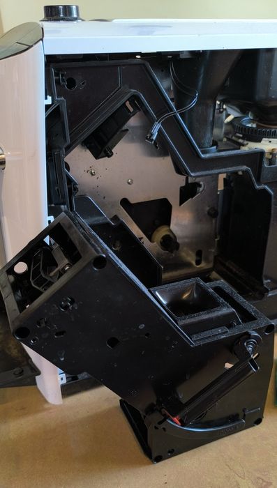 Ekspres Miele CM5200 na czesci