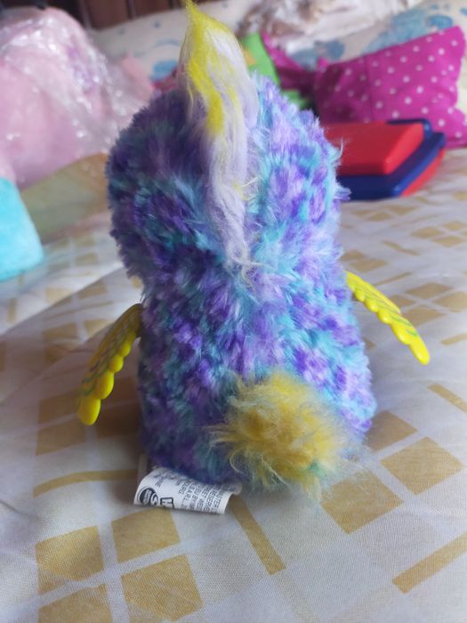 Boneco Interativo Hatchimals