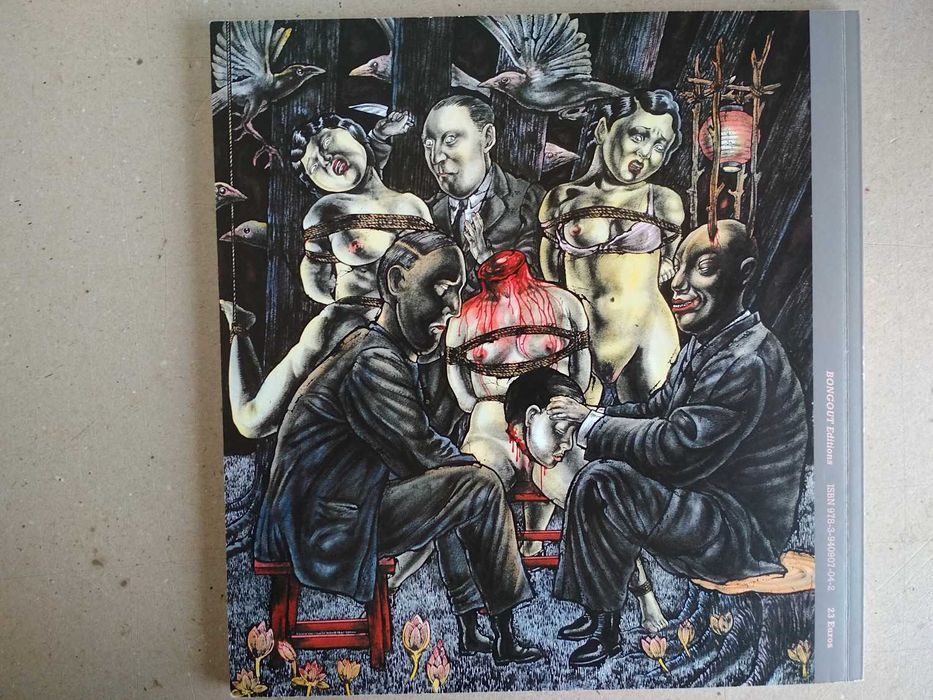 Antoine Bernhart - Im dunklen Wald (porte incluído)