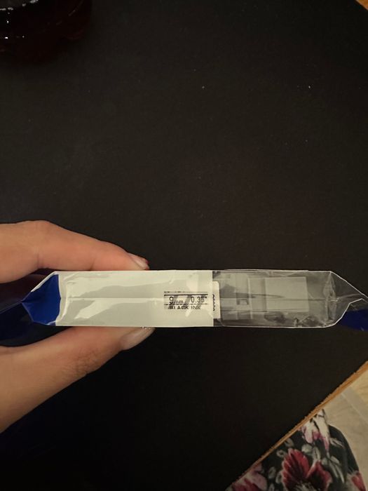 Fita para Etiquetadora