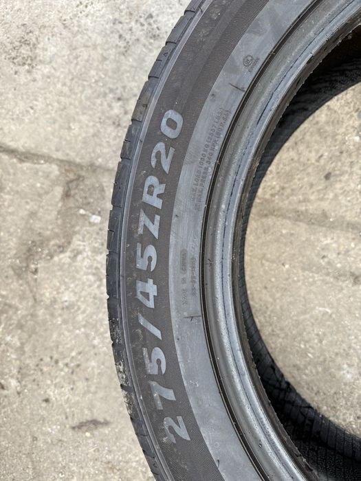 3 opony letnie Tracmax X-privilo RS01 + 2x 305/40/20 112Y i 1x 275/45/20 110Y