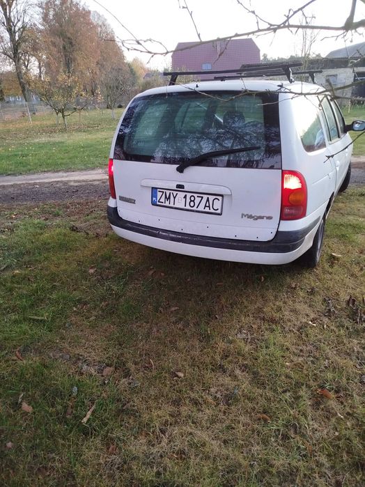 Sprzedam  Renault Megan