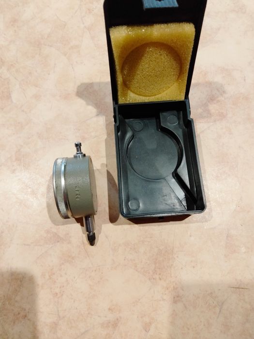 Индикатор ИЧ 0-2мм ГОСТ 577-68 СССР