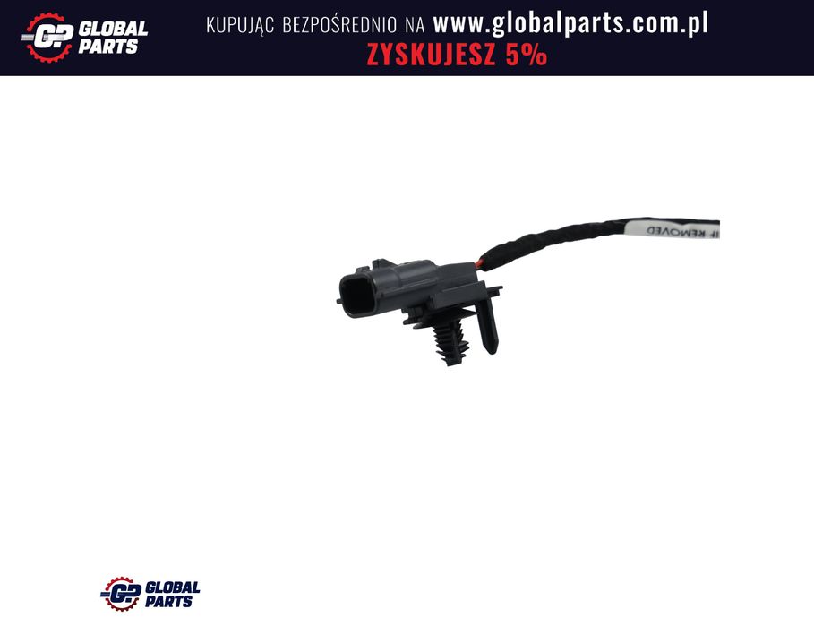 Land Rover Range Rover Sport L494 Wiązka Przedni Lewy Prawy