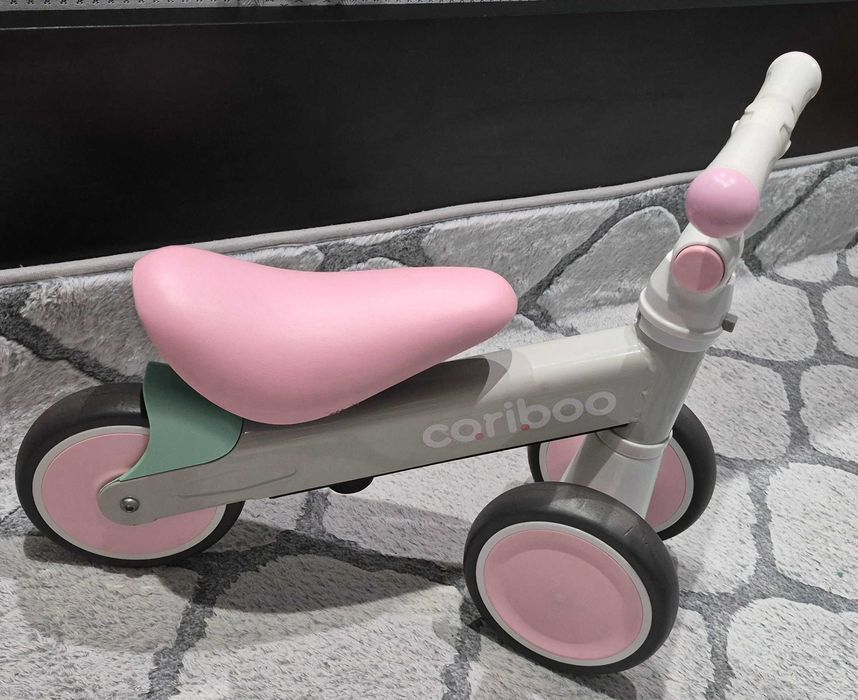 Jeździk Chodzik Dla Dziecka CARIBOO