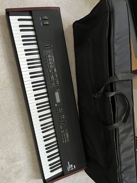 Sintetizador KORG N1 Estrela • OLX.pt