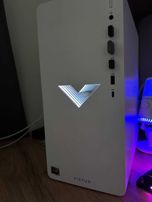 HP Victus 15L - Komputer gamingowy