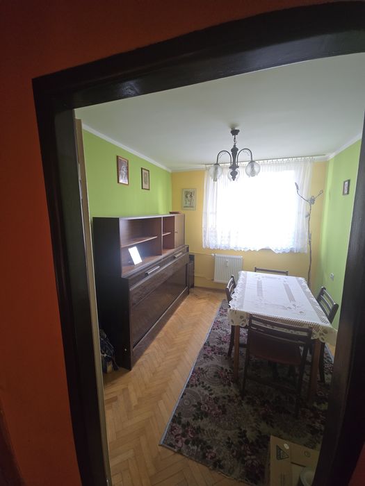 Sprzedam mieszkanie na 1 piętrze w Pakości