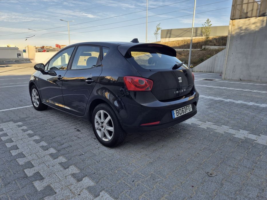 Seat ibiza 1.2 tdi