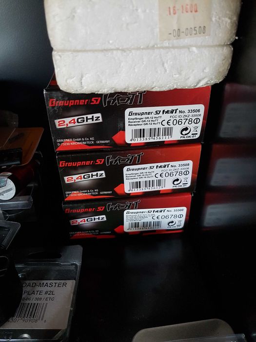 5 X Servocavi 15 Cm Presa Su Presa Estensione JR Graupner Futaba - Foto 8