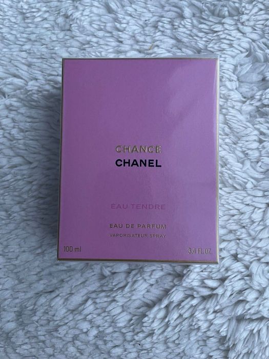 Chanel Chance Eau Tendre