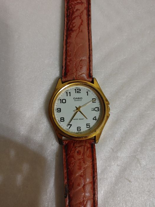 Годинник casio Наручные часы Casio рабочие на ходу