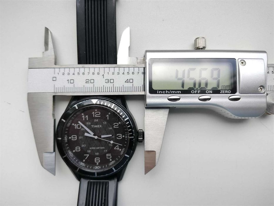 Zegarek męski Timex, nowa bateria, stan BDB