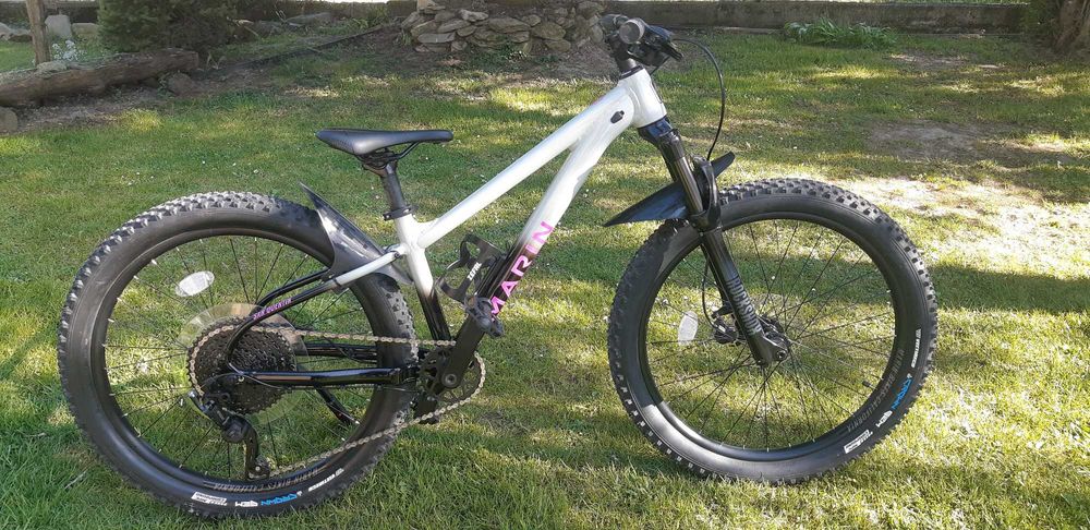 Rower Marin San Quentin 24 cale