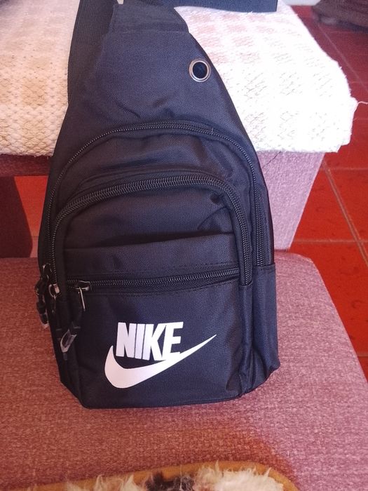 Bolsa Nike sem uso