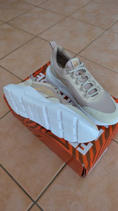 Sapatilhas IKO:NOTT Phenix Beige - 41 - Como Novos