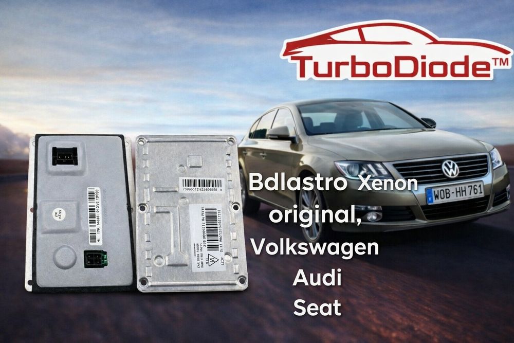 Balastro para Xenon original VW Audi Seat