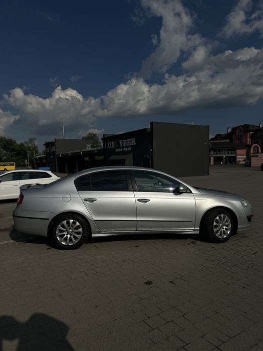 Volkswagen Passat 2005