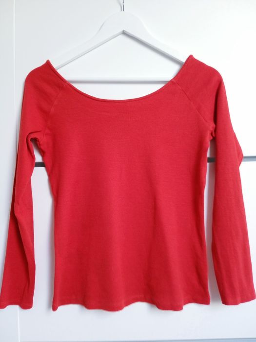 Sinsay bluzka prążek M