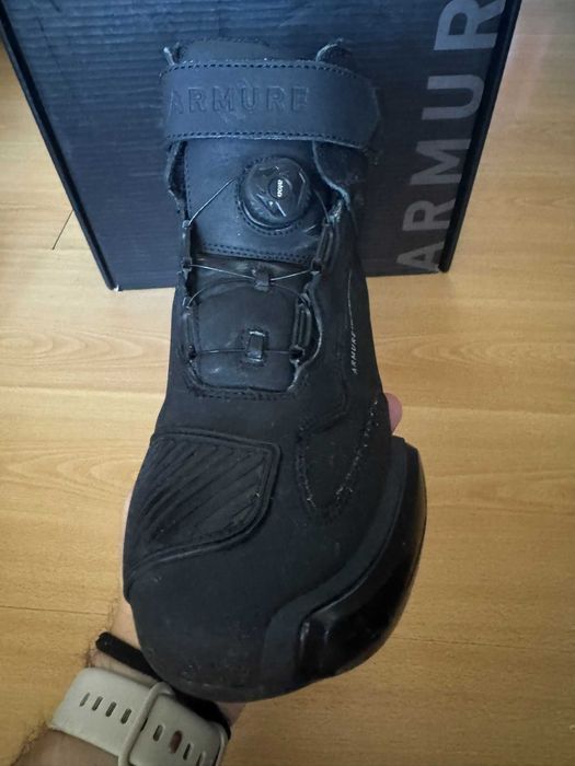 Botas Armure Harper