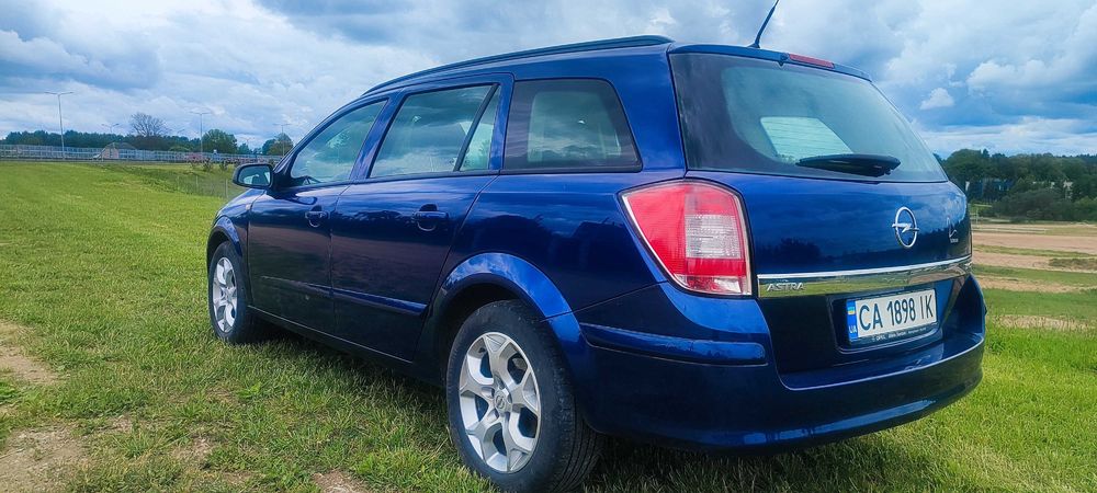 Opel Astra H 1.9 2007
