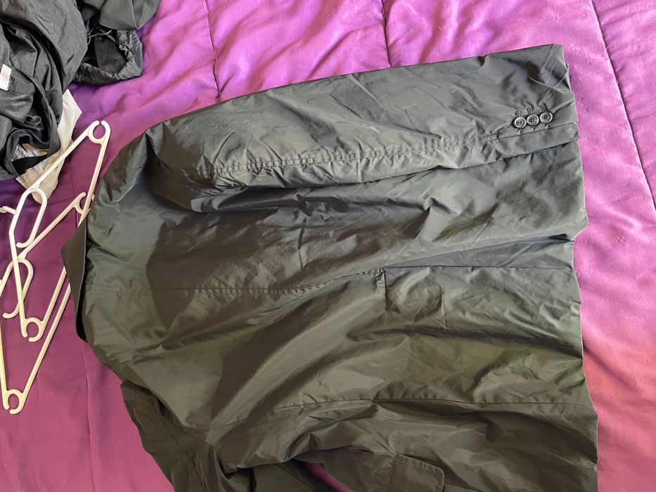 casaco em bom estado