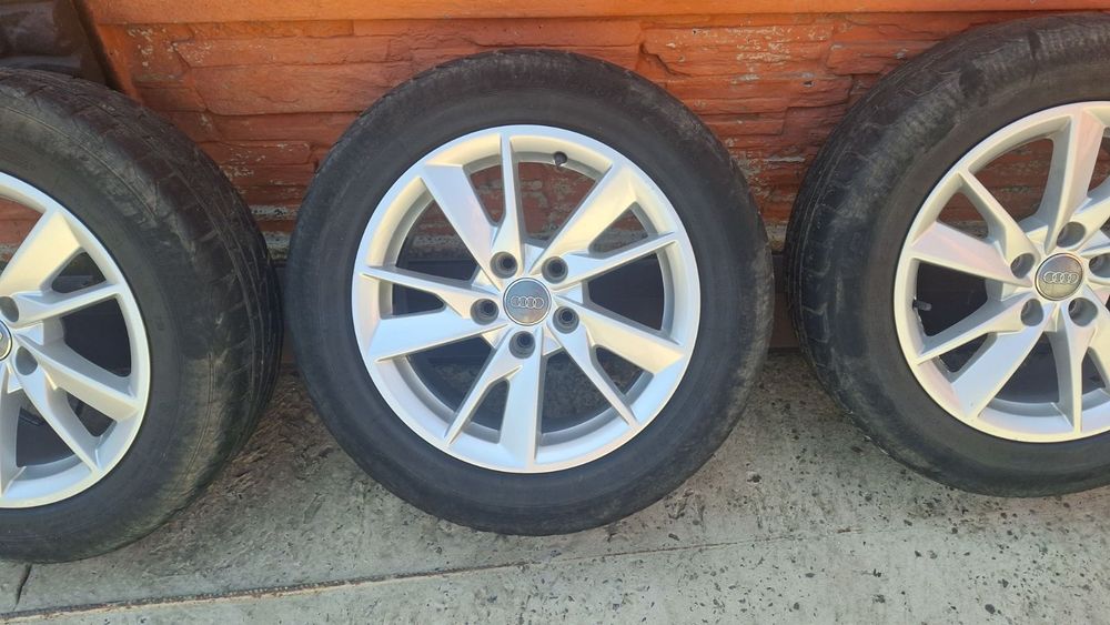 Продам діски з германії від ауді