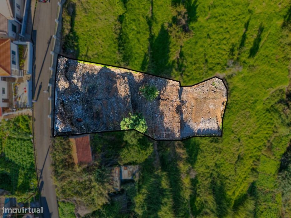 Terreno com Potencial Construtivo no Lombo das Laranjeiras, Calheta!