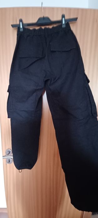 Calças cargo Bershka