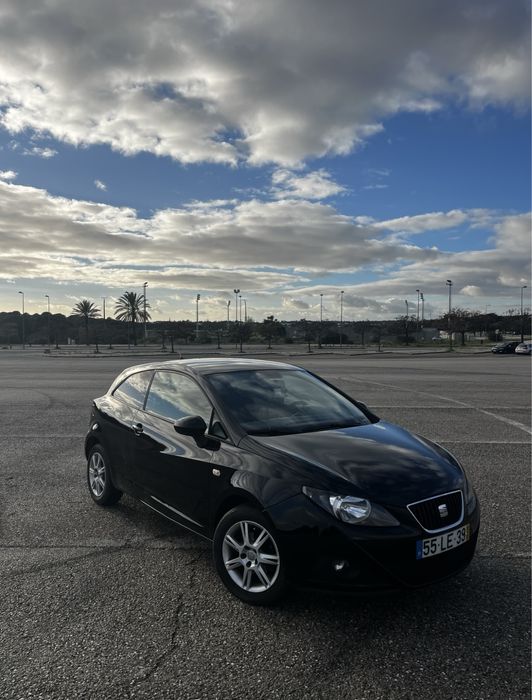 SEAT IBIZA 6j comercial 1.2 diesel
