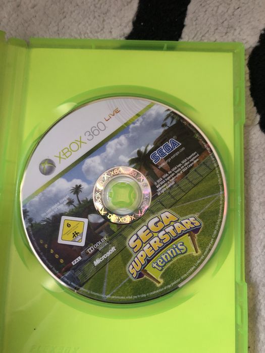 Jogos de xbox.