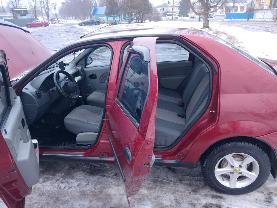 Dacia Logan 2006 1,4