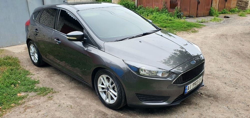 Ford Focus 2016 | 2.0 бензин