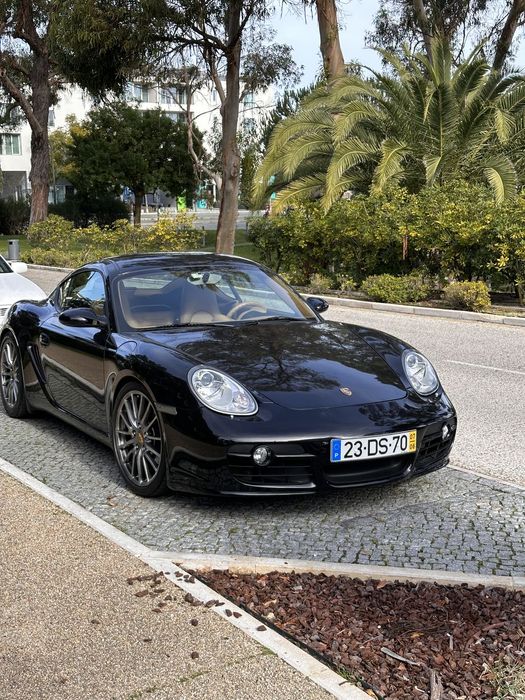 Porsche Cayman 3.4 S