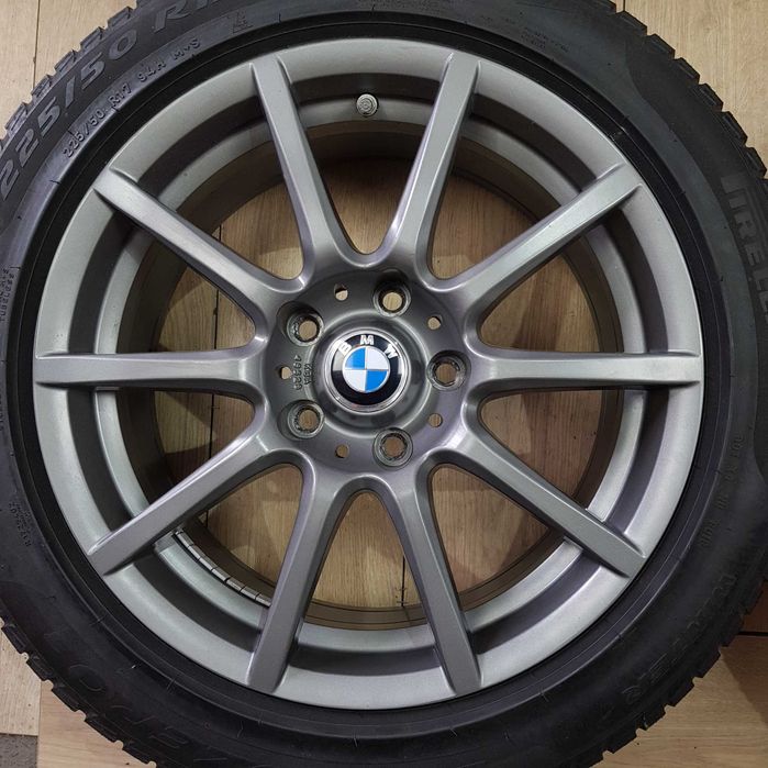 Диски BMW R17 5x120 2 3 4 5 X3 e81 e46 e90 e60x f30 БМВ 17 Opel Insignia VW T5