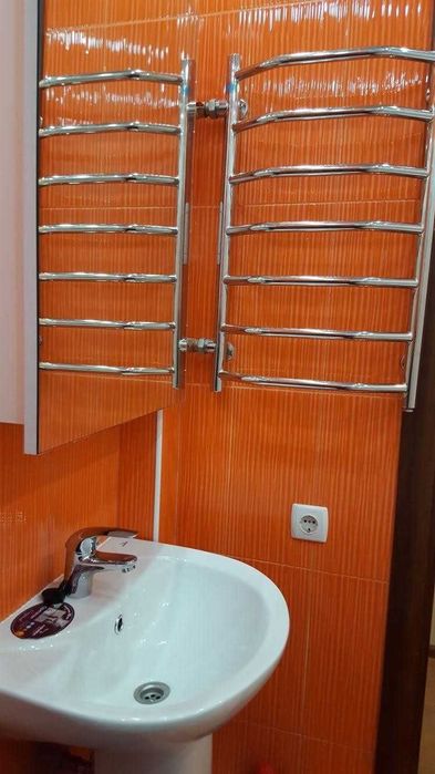 Двухкімнатна квартира в ЖК Атлант