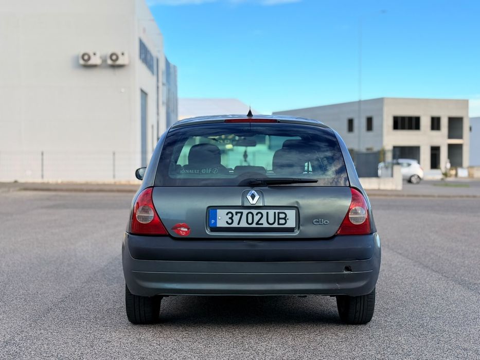 Renault Clio 1.2 Gasolina