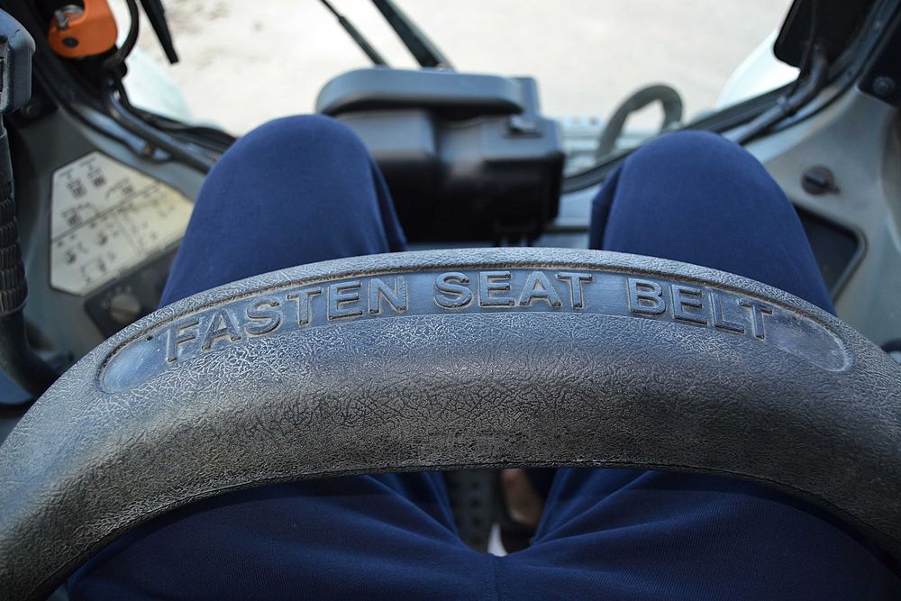 Минипогрузчик BOBCAT S510, 2014 г.в., состояние идеальное! + ВИДЕО