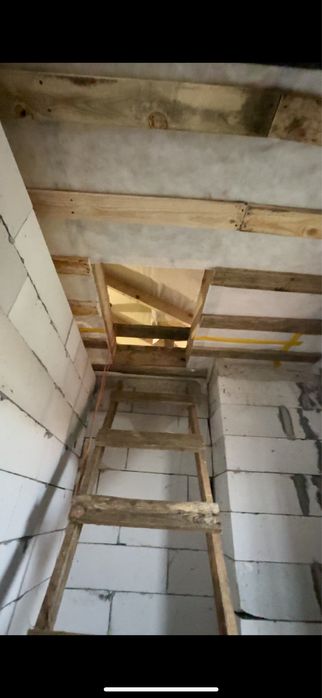 Утеплення даху, горища, стелі мінватою. Заощаджуйте до40% на опаленні!