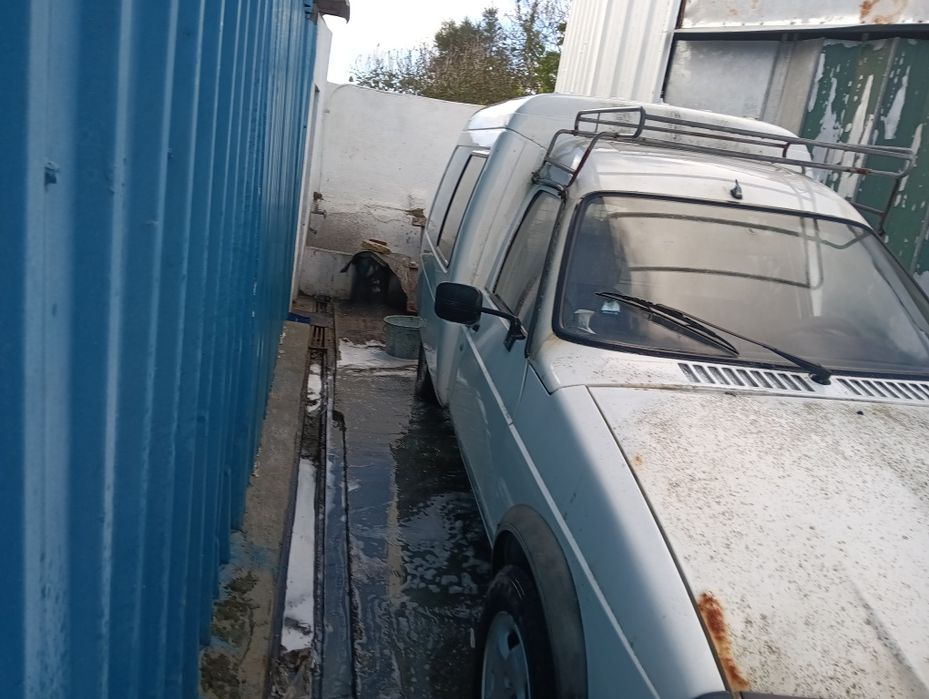 Citroen C15 1.8D ano de1990