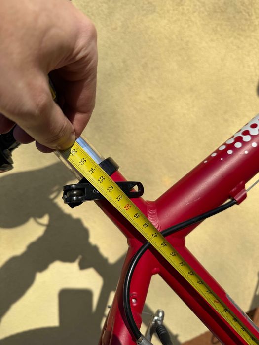 Rower Gravel Giant Queens Park