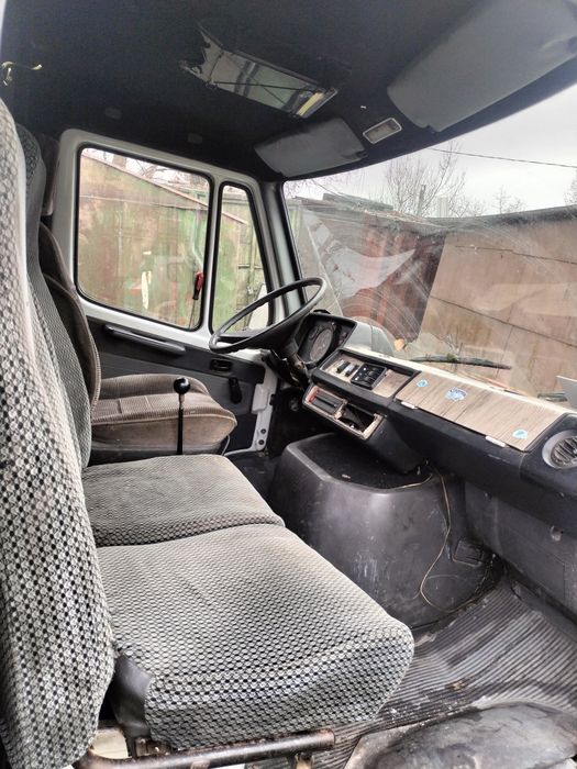 Продам бус Mercedes Benz 410D