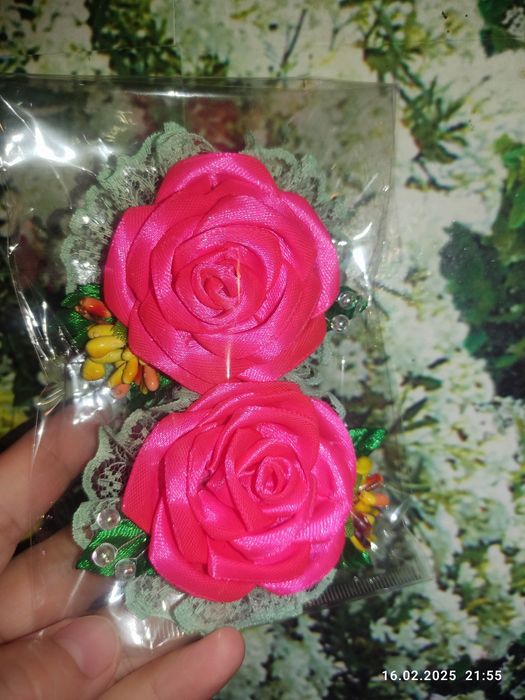 Пара бантиків з комісією ОЛХ