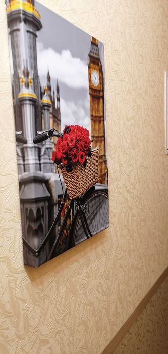 Уютная 2-х комнатная квартира-студия в центре.