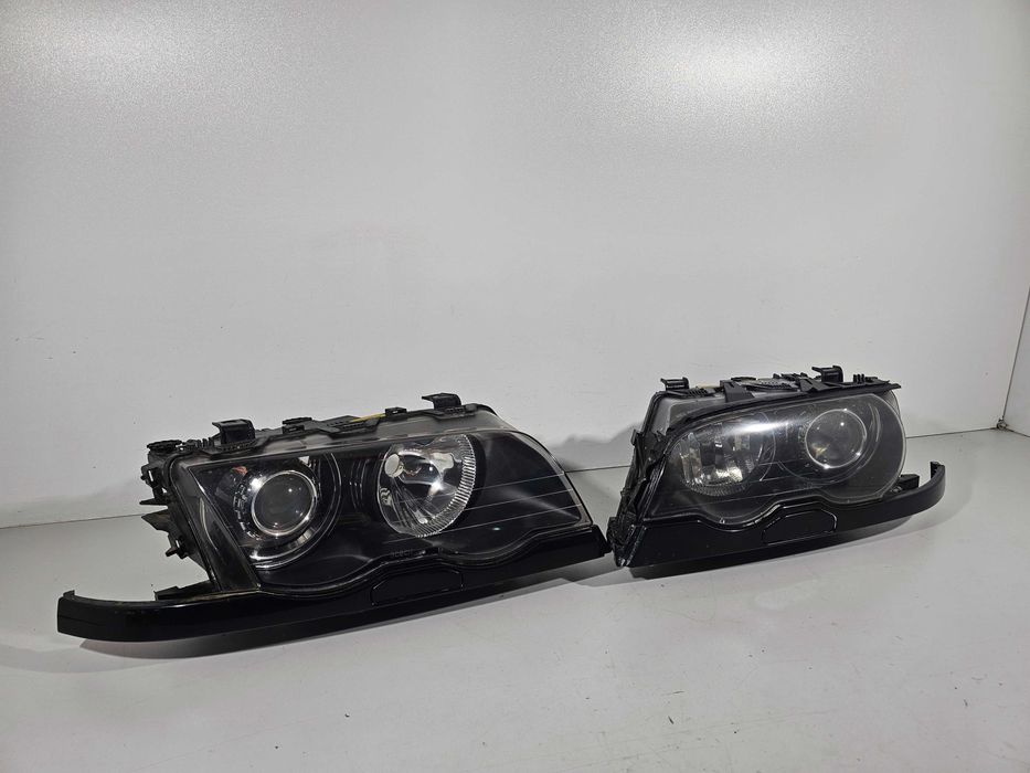 BMW E46 Sedan/Touring Przód Xenon EU Europa