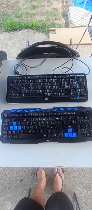 Teclados para computador