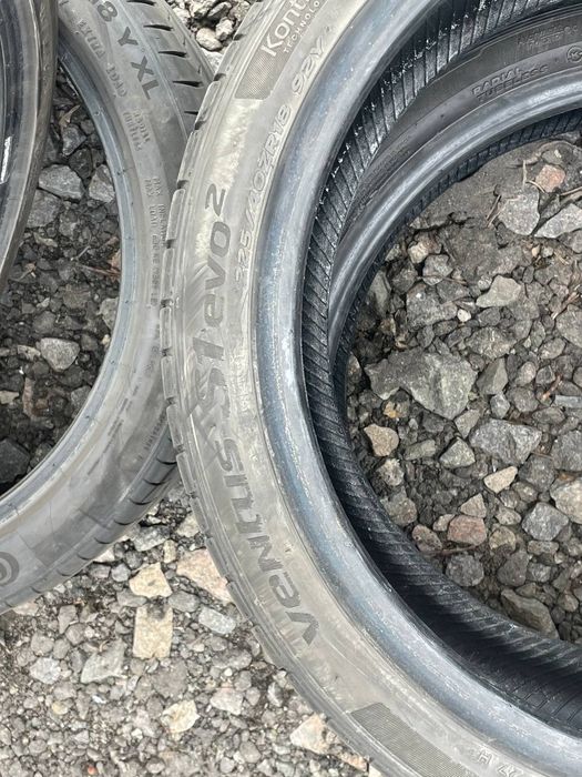Шины Резина Лето Hankook/Continental 225/40/R18