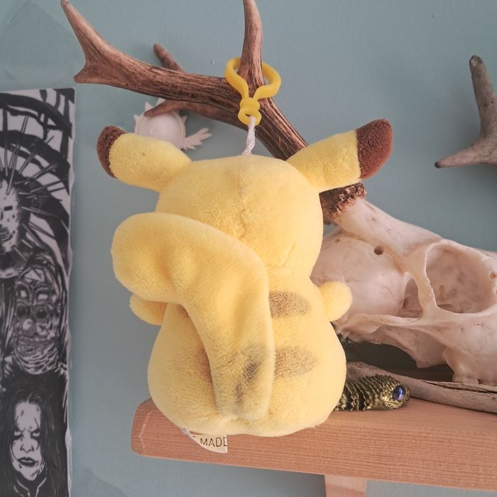 Pikachu breloczek