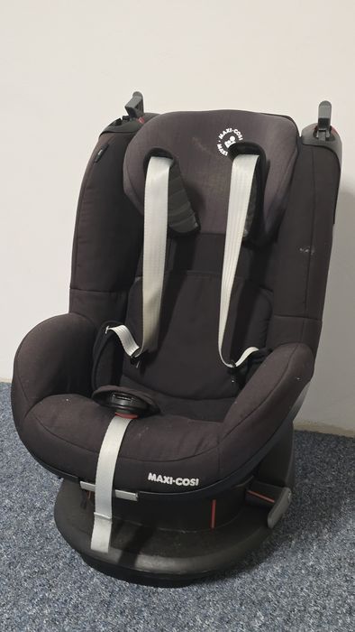 Fotelik Maxi Cosi TOBI  9-18 kg Authentic Black
Maxi Cosi Tobi – fotel